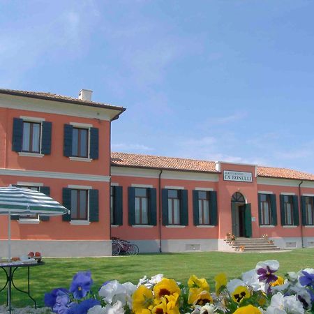 Agriturismo Ca' Bonelli 1924 Scardovari Exterior foto