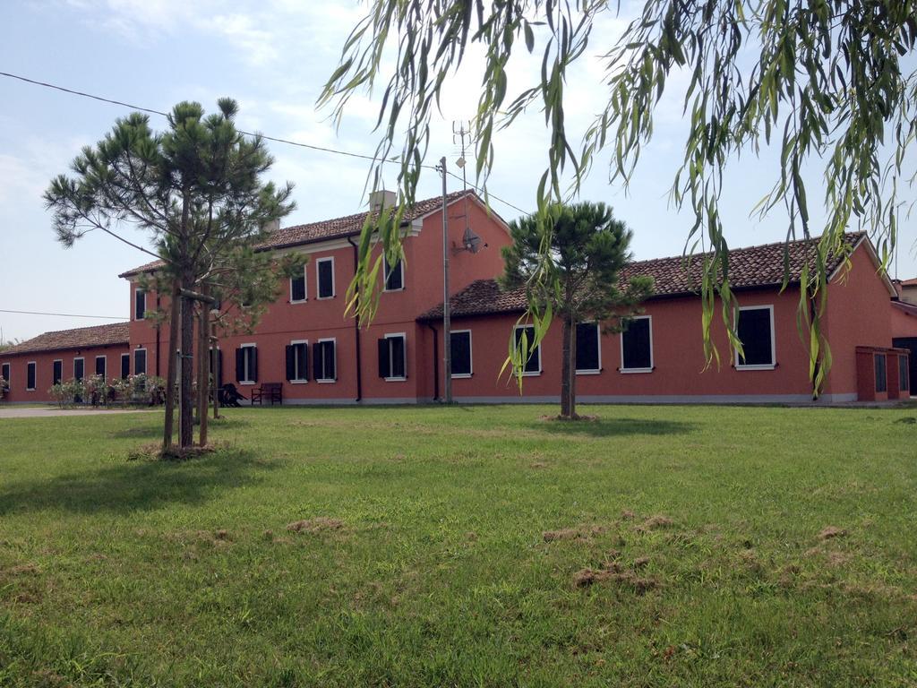Agriturismo Ca' Bonelli 1924 Scardovari Exterior foto