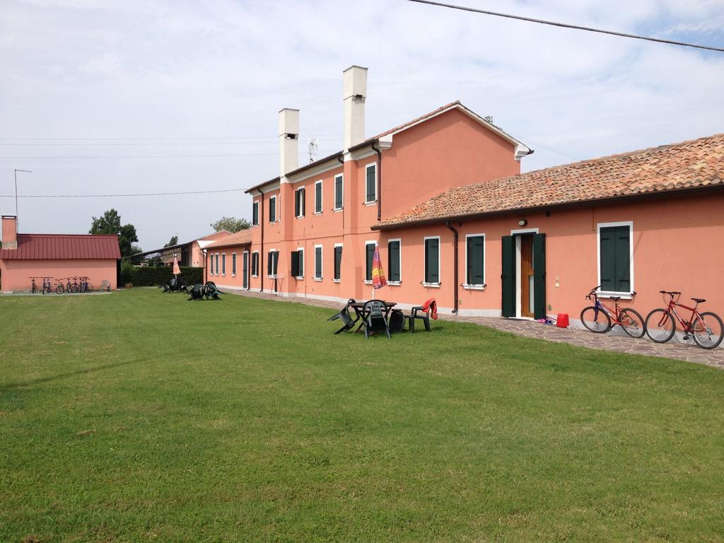 Agriturismo Ca' Bonelli 1924 Scardovari Exterior foto