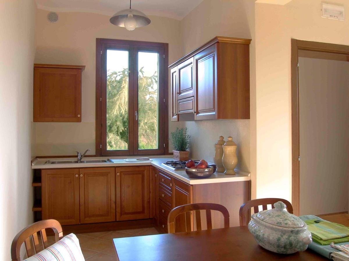 Agriturismo Ca' Bonelli 1924 Scardovari Zimmer foto