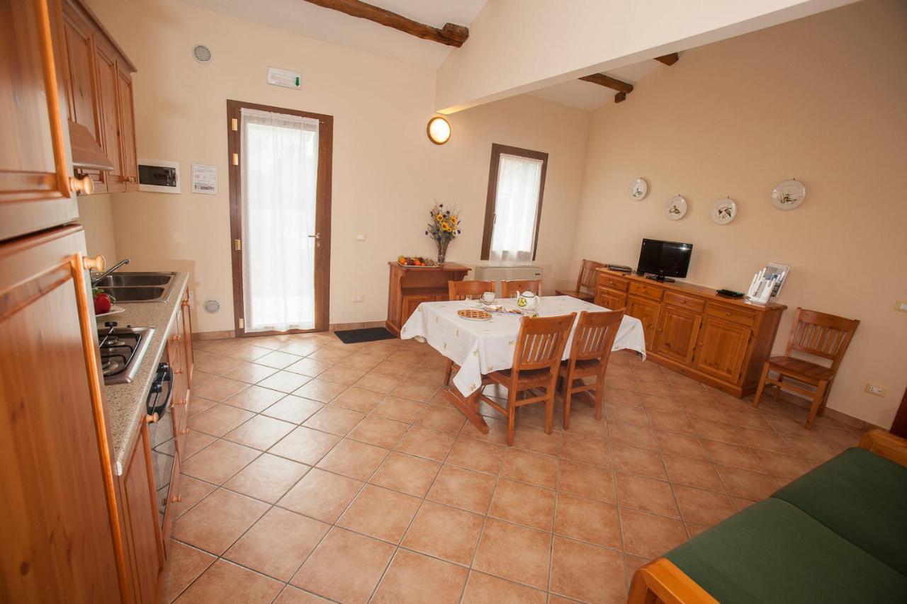 Agriturismo Ca' Bonelli 1924 Scardovari Zimmer foto