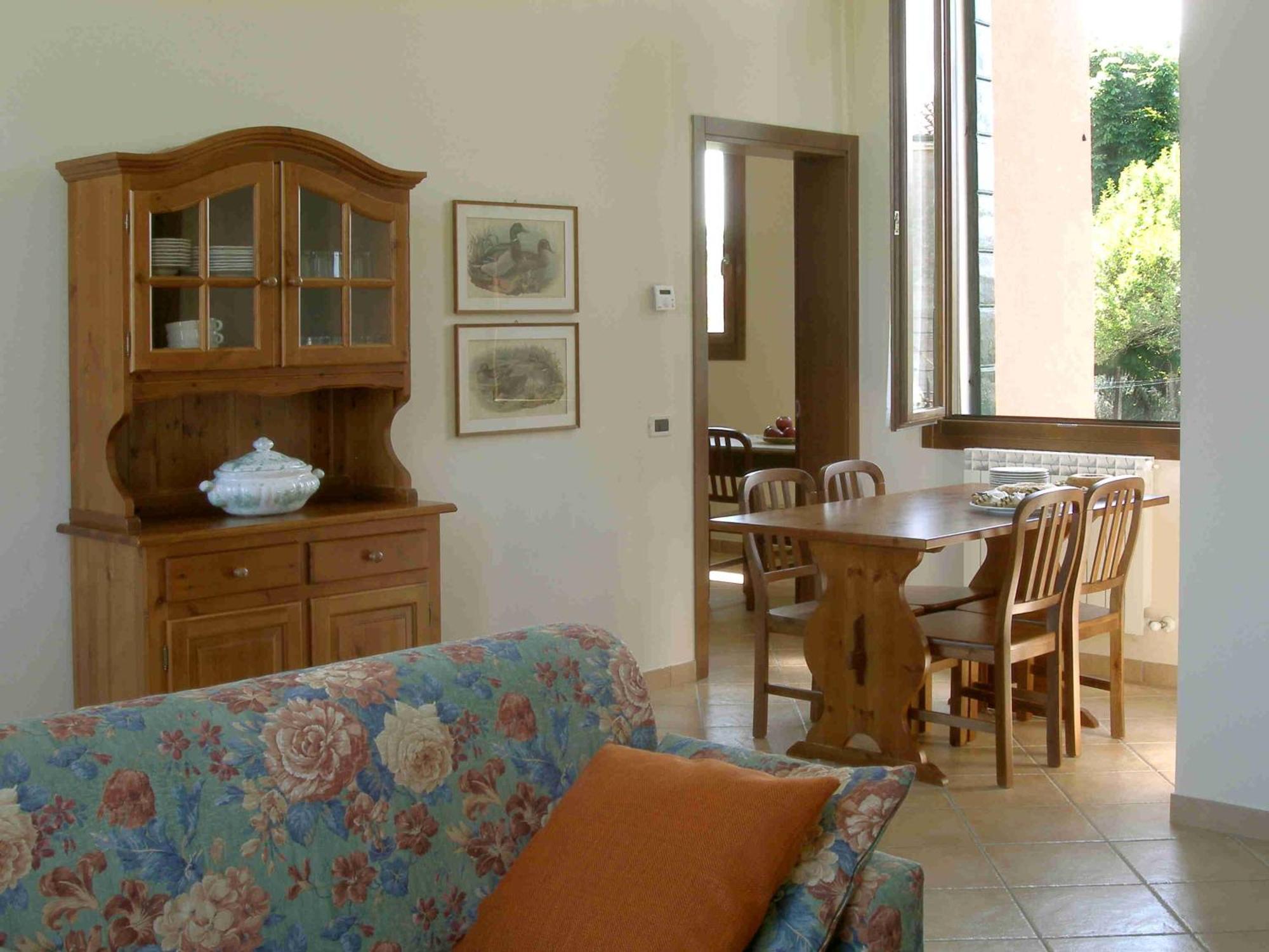 Agriturismo Ca' Bonelli 1924 Scardovari Exterior foto