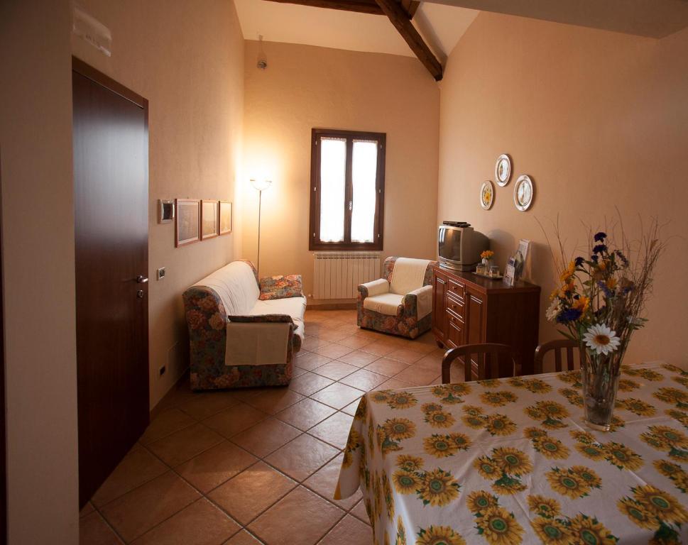 Agriturismo Ca' Bonelli 1924 Scardovari Zimmer foto