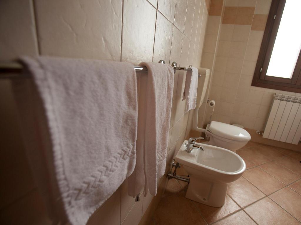 Agriturismo Ca' Bonelli 1924 Scardovari Zimmer foto