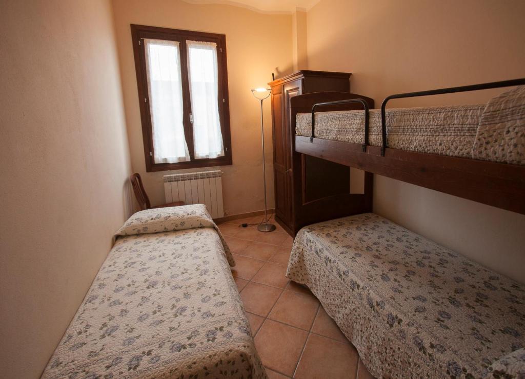 Agriturismo Ca' Bonelli 1924 Scardovari Zimmer foto